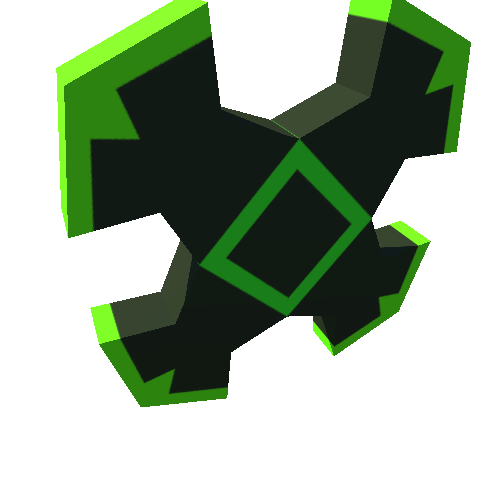 Shield 01 Green